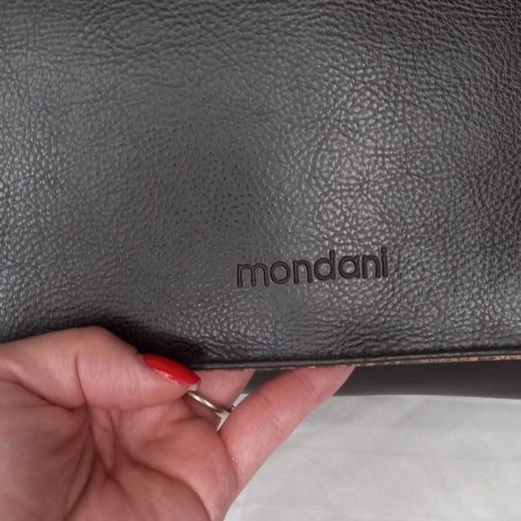 Mondani Brown Shoulder Bag - Picture 8 of 10